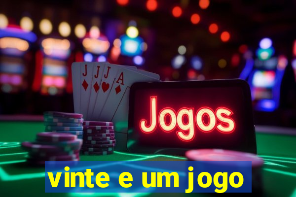 vinte e um jogo